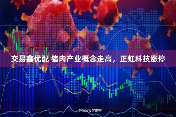 交易鑫优配 猪肉产业概念走高，正虹科技涨停